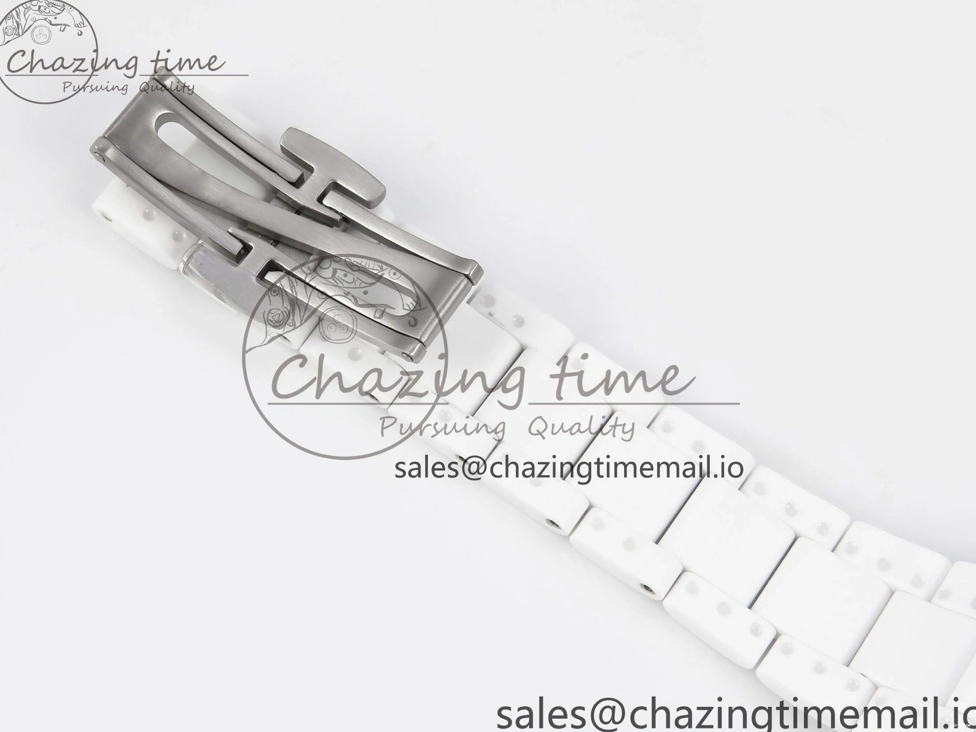 MiroTime 0202 Daytona AET White Ceramic Case and Bracelet Black Dial N6F Best Edition SA Seasonal 1195